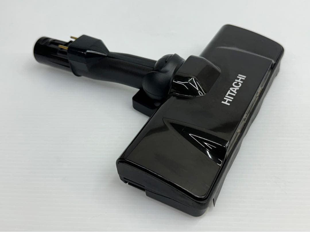 黒 中古動作保証 D-DP28 ヘッド 回転ブラシ 日立掃除機 PV-BH900
