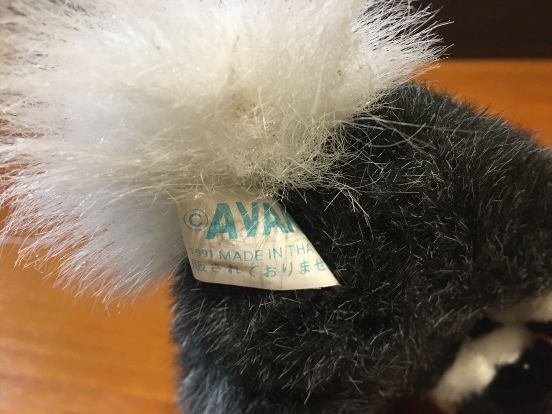 AVANTI アバンティ ぬいぐるみ　5体　オグリキャップ　非売品