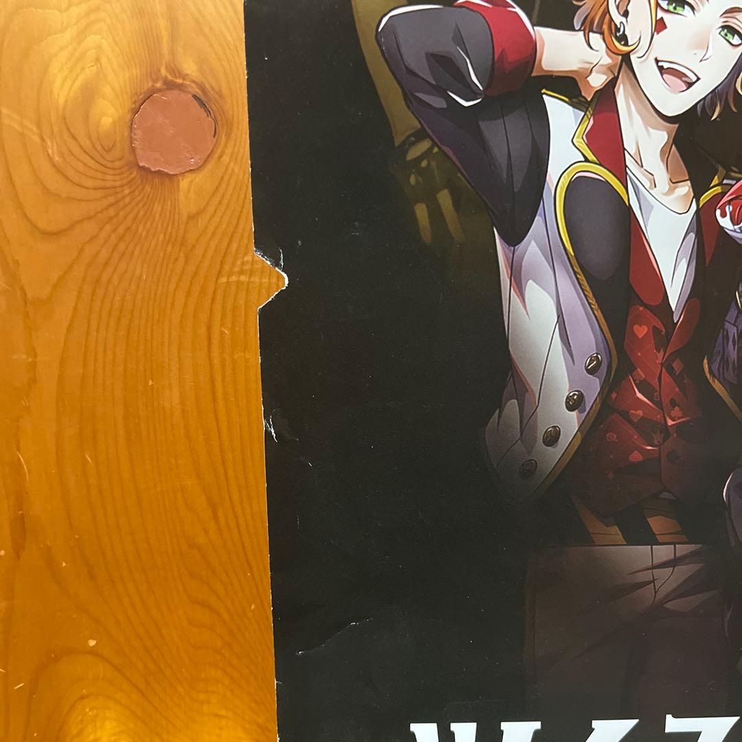 ツイステッドワンダーランド展 グッズ ポスター、缶バッジ、アクスタ