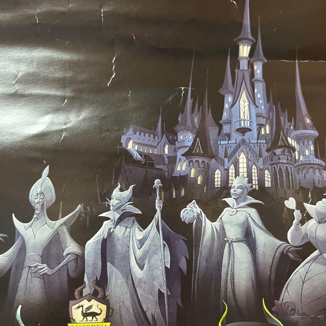 ツイステッドワンダーランド展 グッズ ポスター、缶バッジ、アクスタ