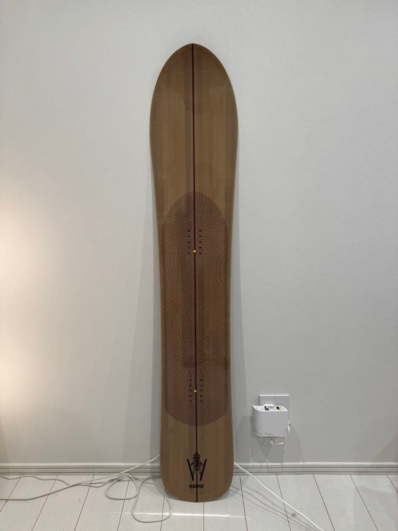 ゲンテンスティック　フローター　162 チューンナップ入ってます　ケース付き 楽天市場】[予約商品] 26-27 GENTEMSTICK ゲンテンスティック FLOATER