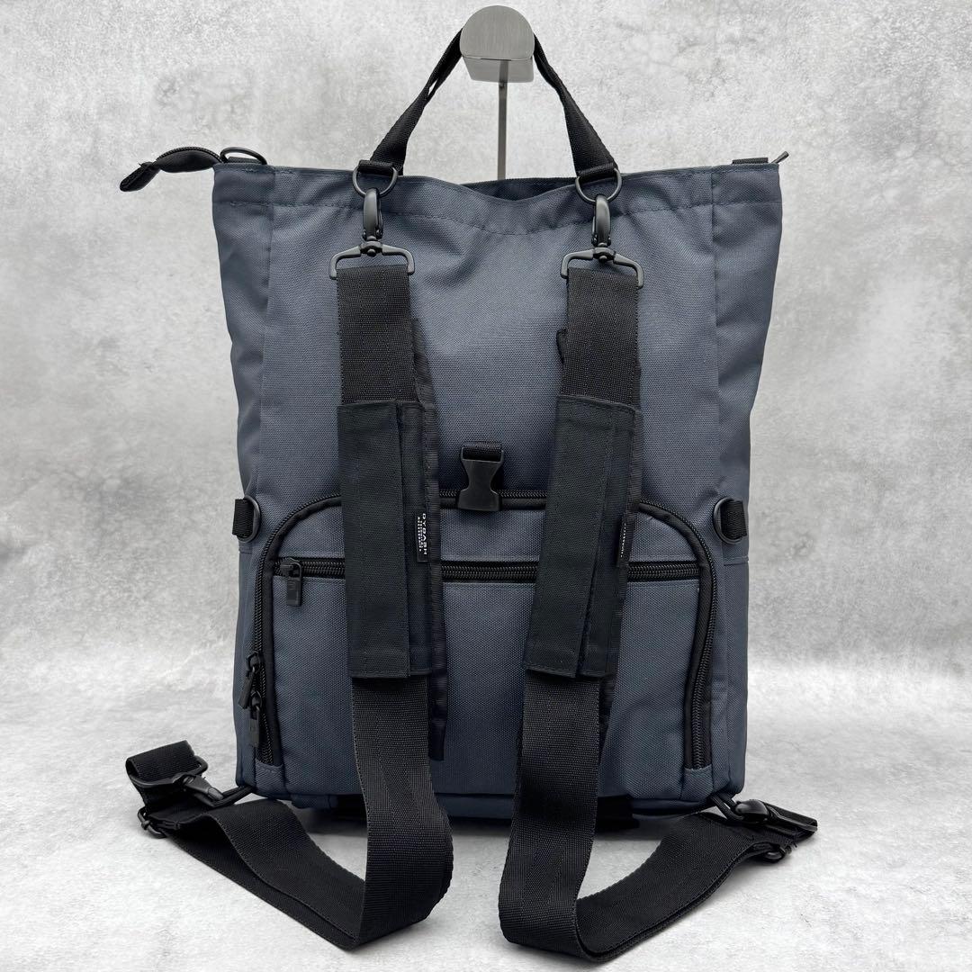 DYDASH 5way Rollite 多機能 リュック A4 オリーブドラブ - メルカリ