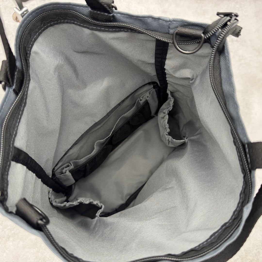 DYDASH 5way Rollite 多機能 リュック A4 オリーブドラブ - メルカリ