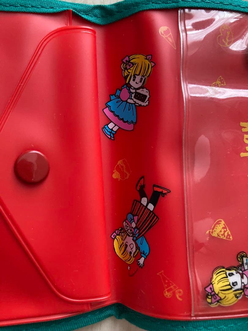 激レア　ときめきトゥナイト　財布　月の涙のペンダント　　りぼん全プレ　全サ