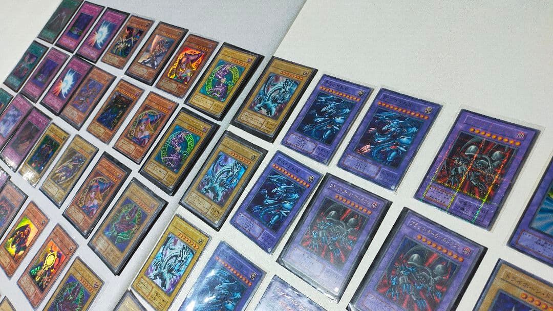 【緊急値下げ☆】遊戯王カードまとめ売りします☆バラ売りも承ります☆