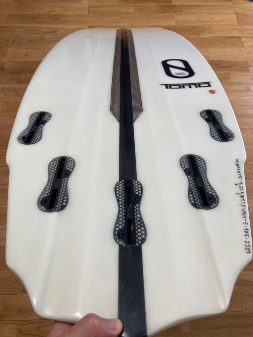 ファイヤーワイヤーショートボード サイファイ2.0 5'6 スレーター