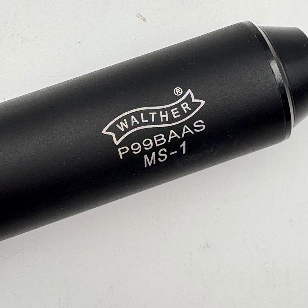 ワルサー P99 モデルガン マルゼン スペシャルセット 0705-S6417t