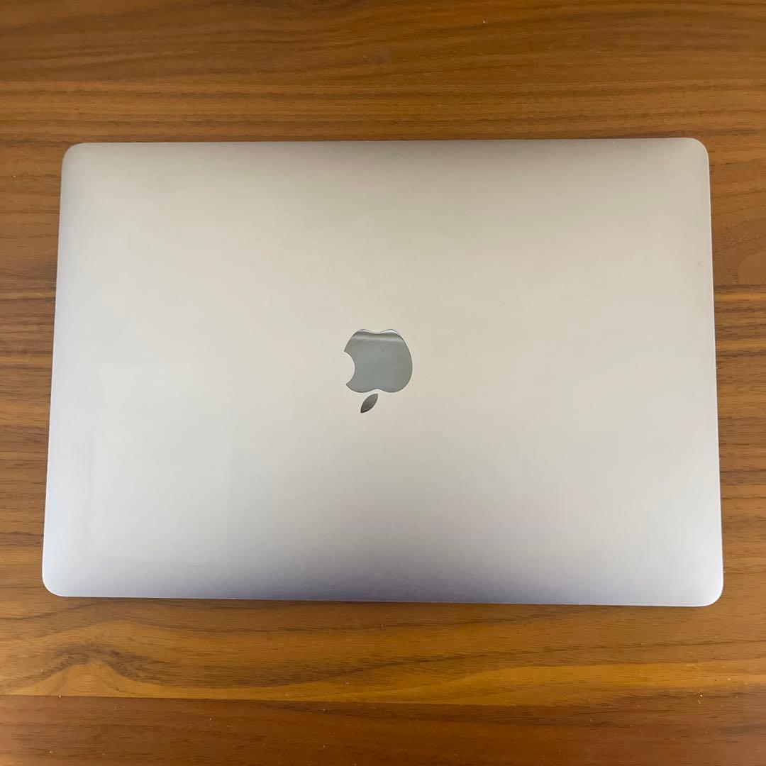 MacBook本体 MacBook Pro 2018 Core i7/16GB/512GB MacBookPro 15インチ Touch Bar搭載モデル[2018年/SSD 512GB/メモリ