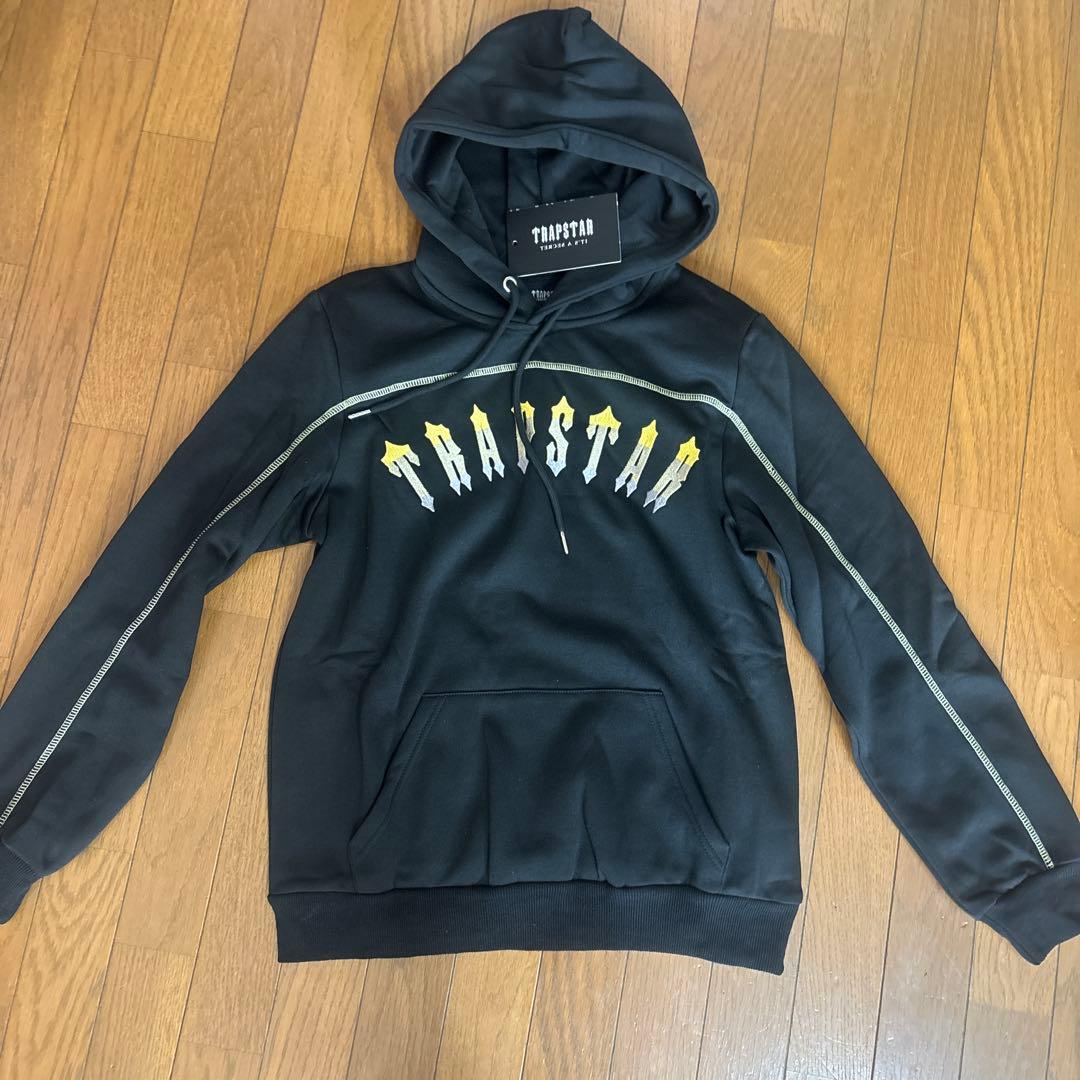 早い者勝ち】TRAPSTAR セットアップ トラップスター - メルカリ