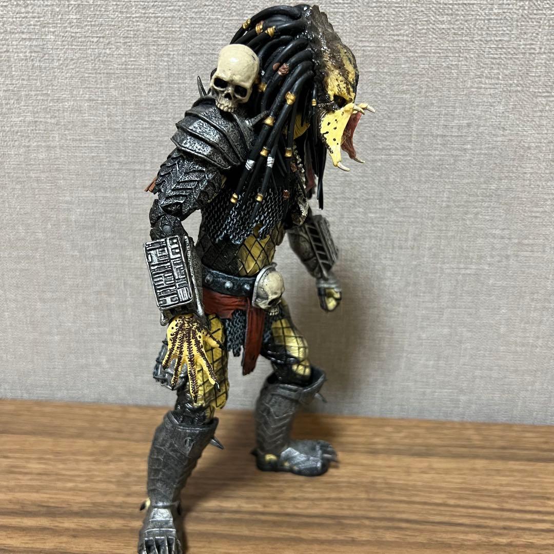 NECA スカーフェイスプレデター ネカ