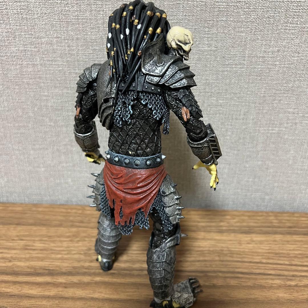 NECA スカーフェイスプレデター ネカ