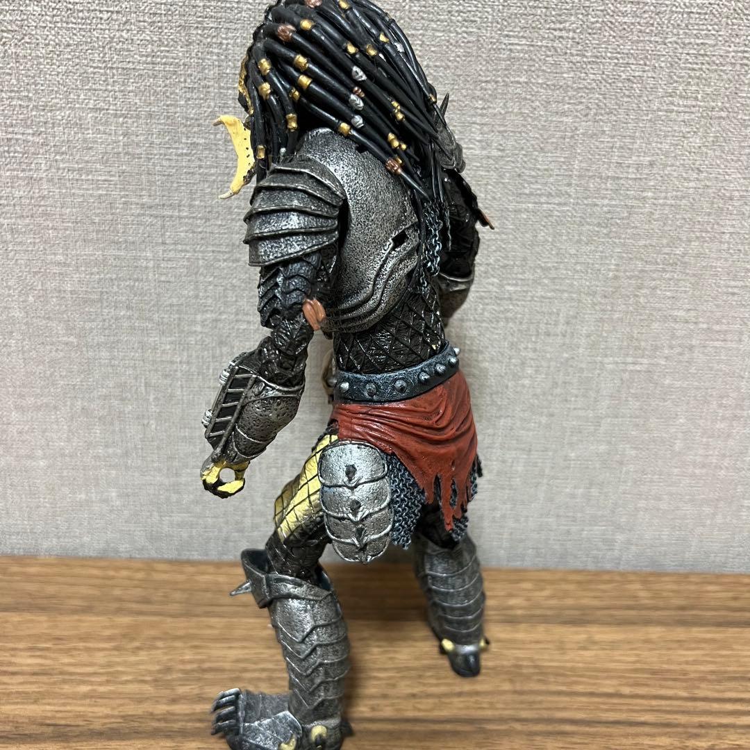 NECA スカーフェイスプレデター ネカ