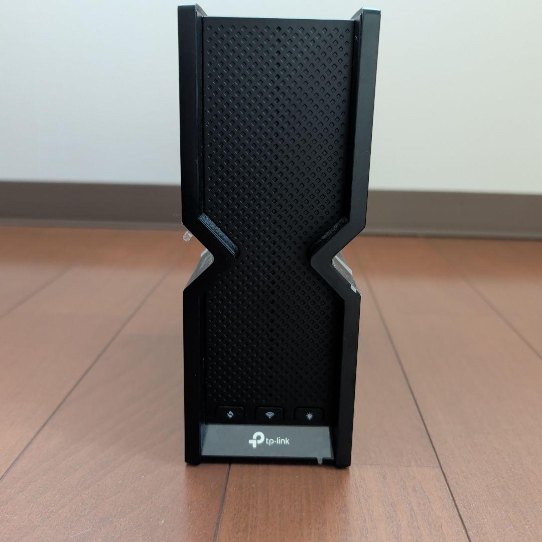 美品　TP-Link WiFi7 ルーター 2.5Gbps BE-550