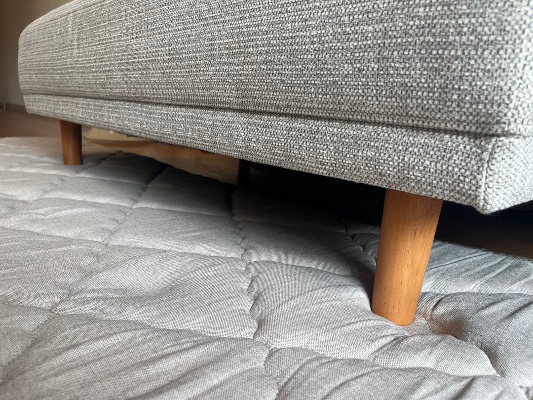 unico LOTTIE(ロッティ) ソファ 2シーター - メルカリ