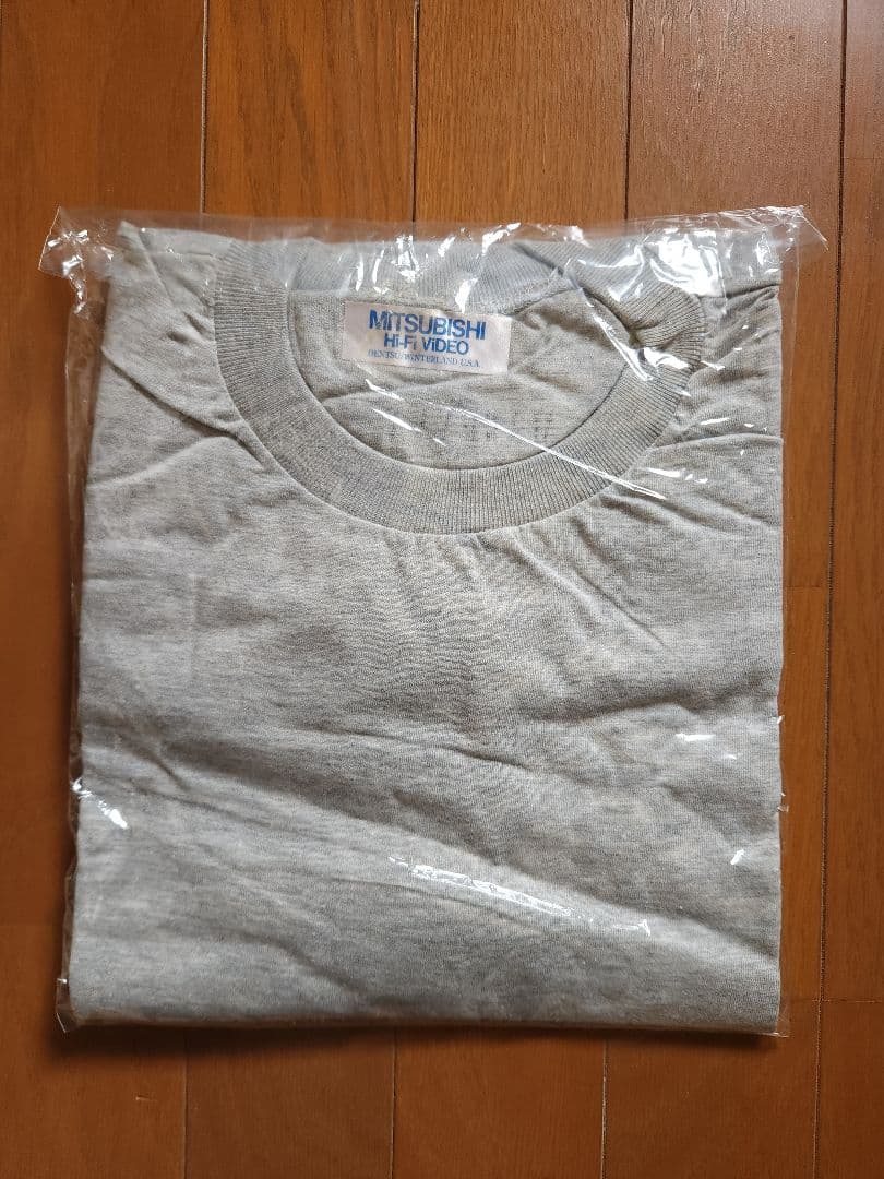 ☆非売品☆マドンナ　 MITSUBISHI　ノベリティ　Tシャツのみ