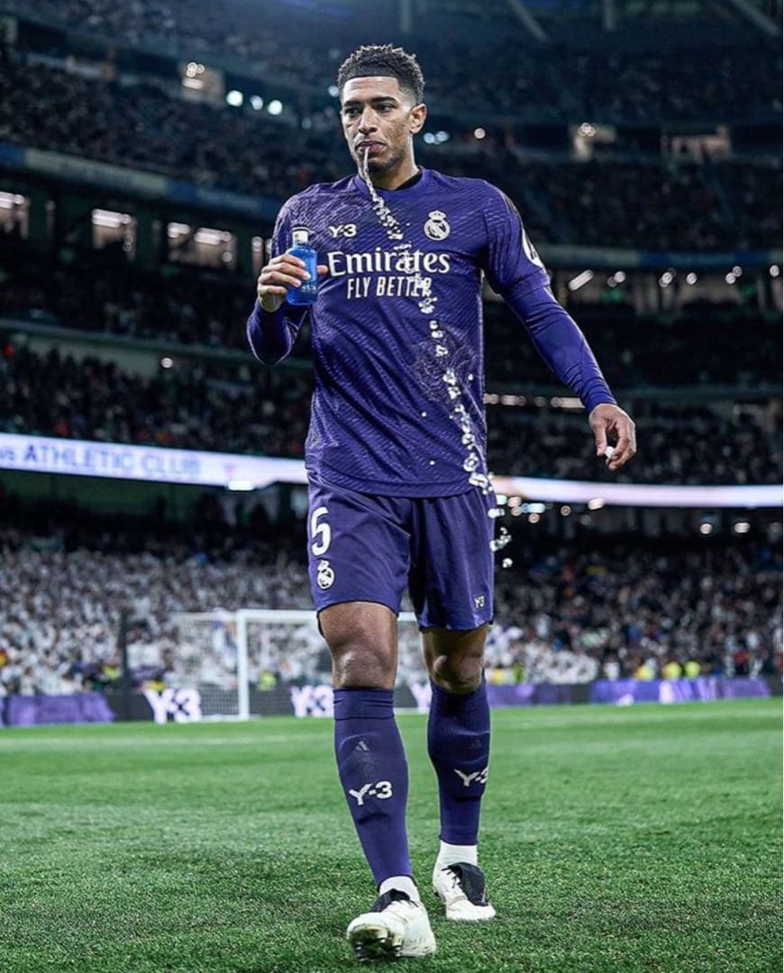 正規品】レアルマドリード ベリンガム Y-3 オーセンティック