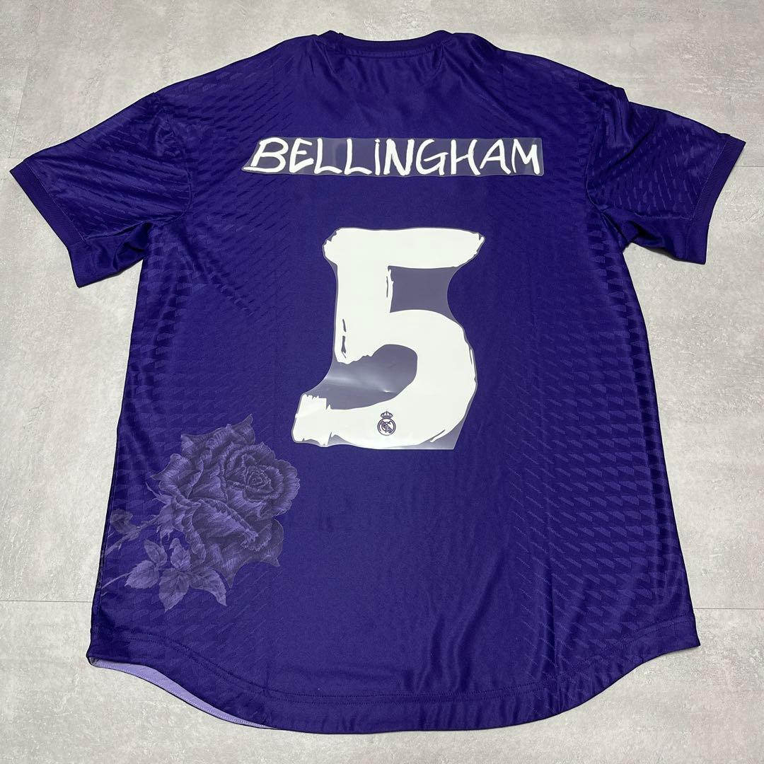 正規品】レアルマドリード ベリンガム Y-3 オーセンティック