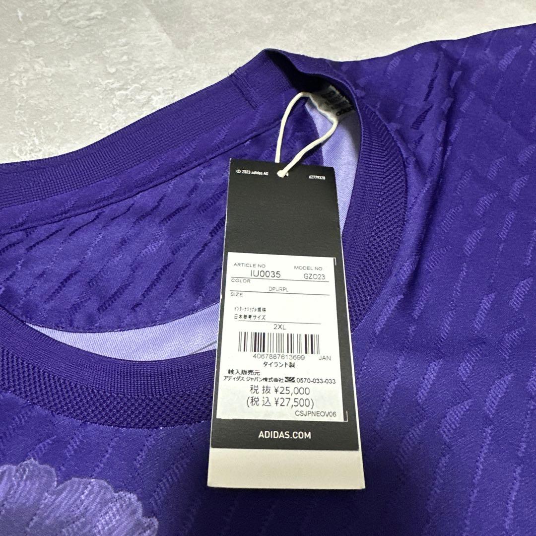 正規品】レアルマドリード ベリンガム Y-3 オーセンティック