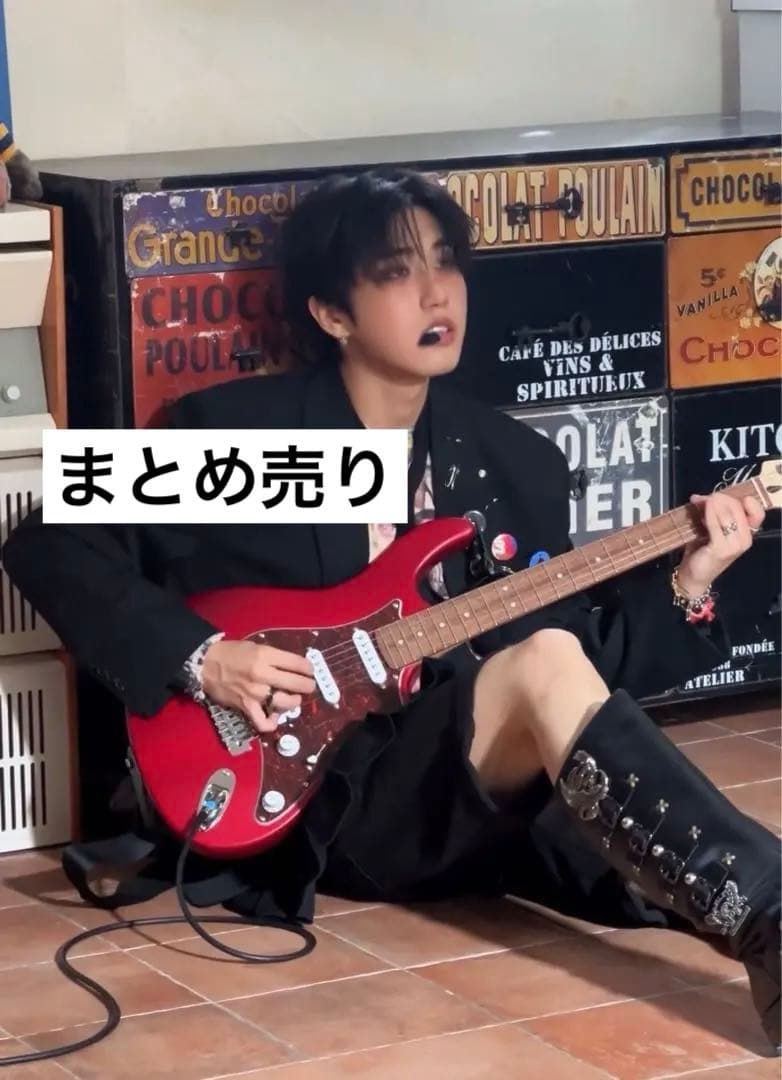 straykids スキズ ハン ハンジソン トレカ まとめ売り グッズ セット