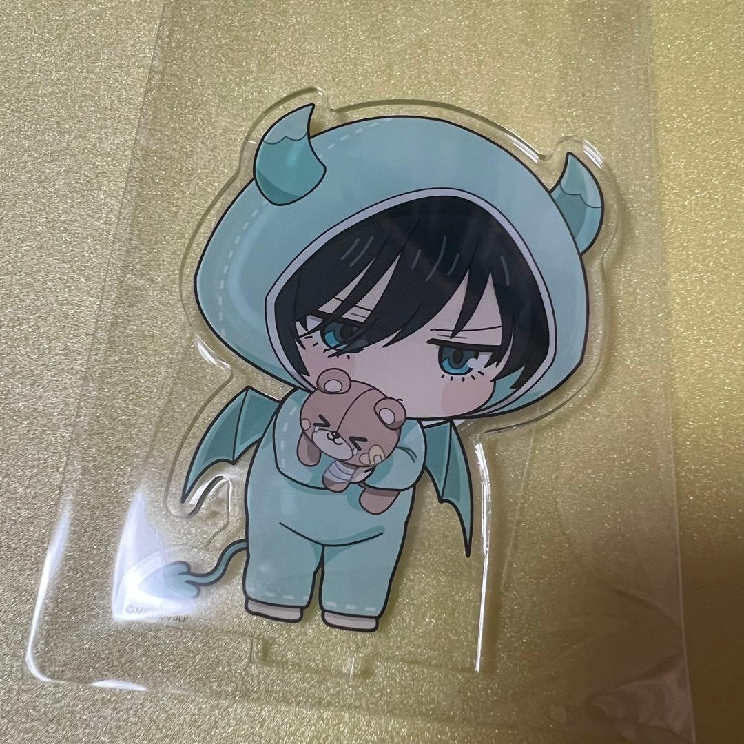 ブルーロック ファボテリア 天使と悪魔 糸師凛 ミニキャラアクリル