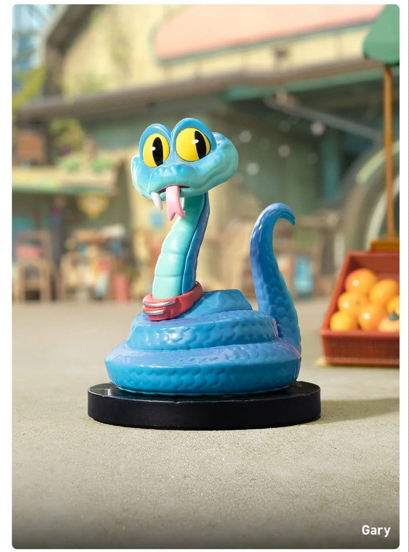 POPMART ズートピア2 ゲイリー Zootopia Gary フィギュア - メルカリ