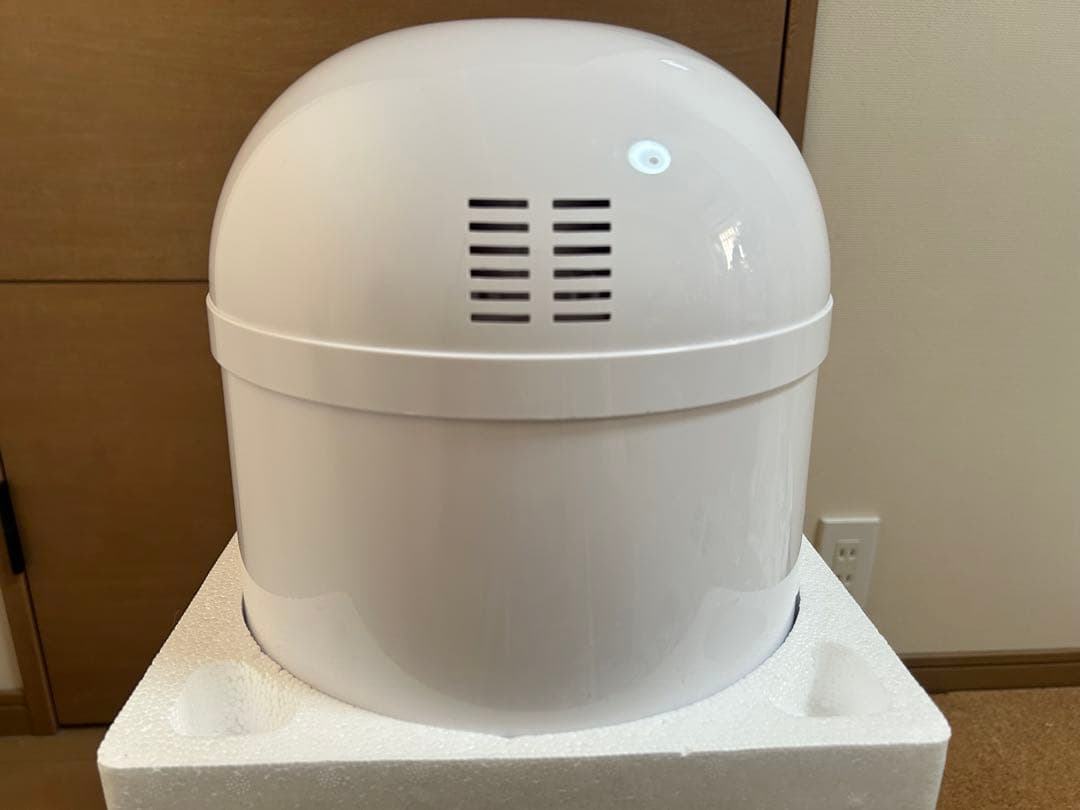 ワールドレップサービスアースクリア空気清浄機 アースボール28個付き