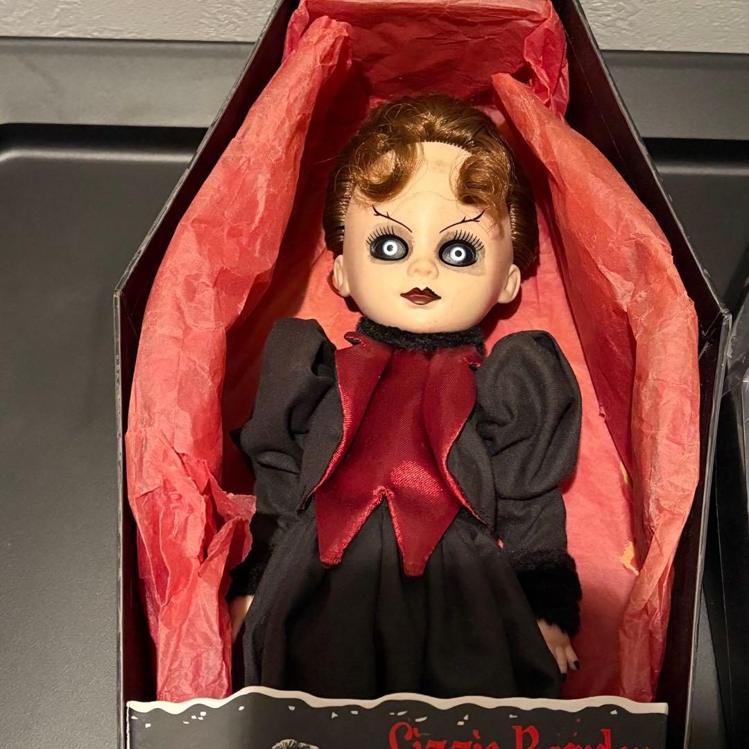 リビングデッドドールズ リジーボーデン