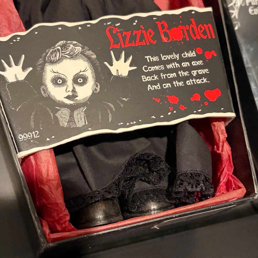 リビングデッドドールズ リジーボーデン