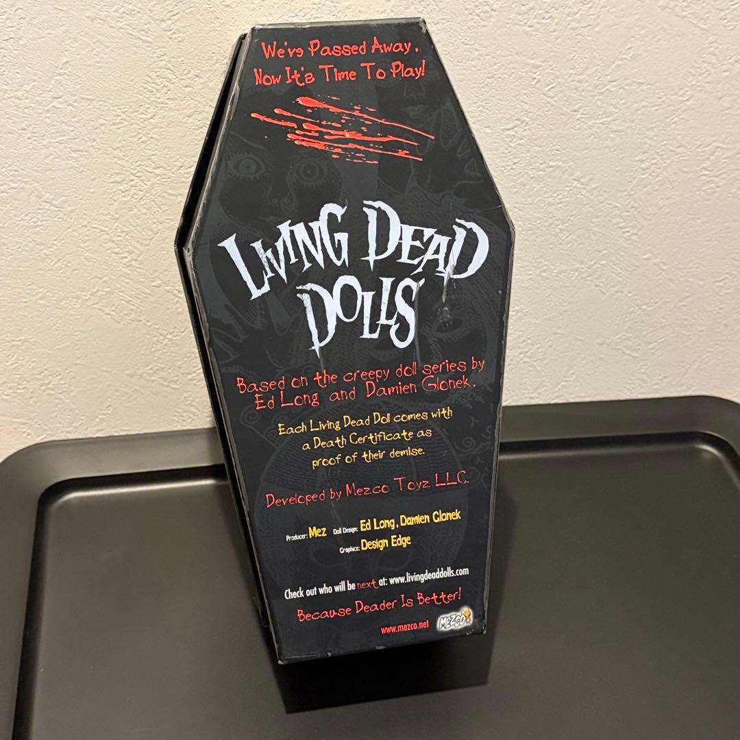 リビングデッドドールズ リジーボーデン