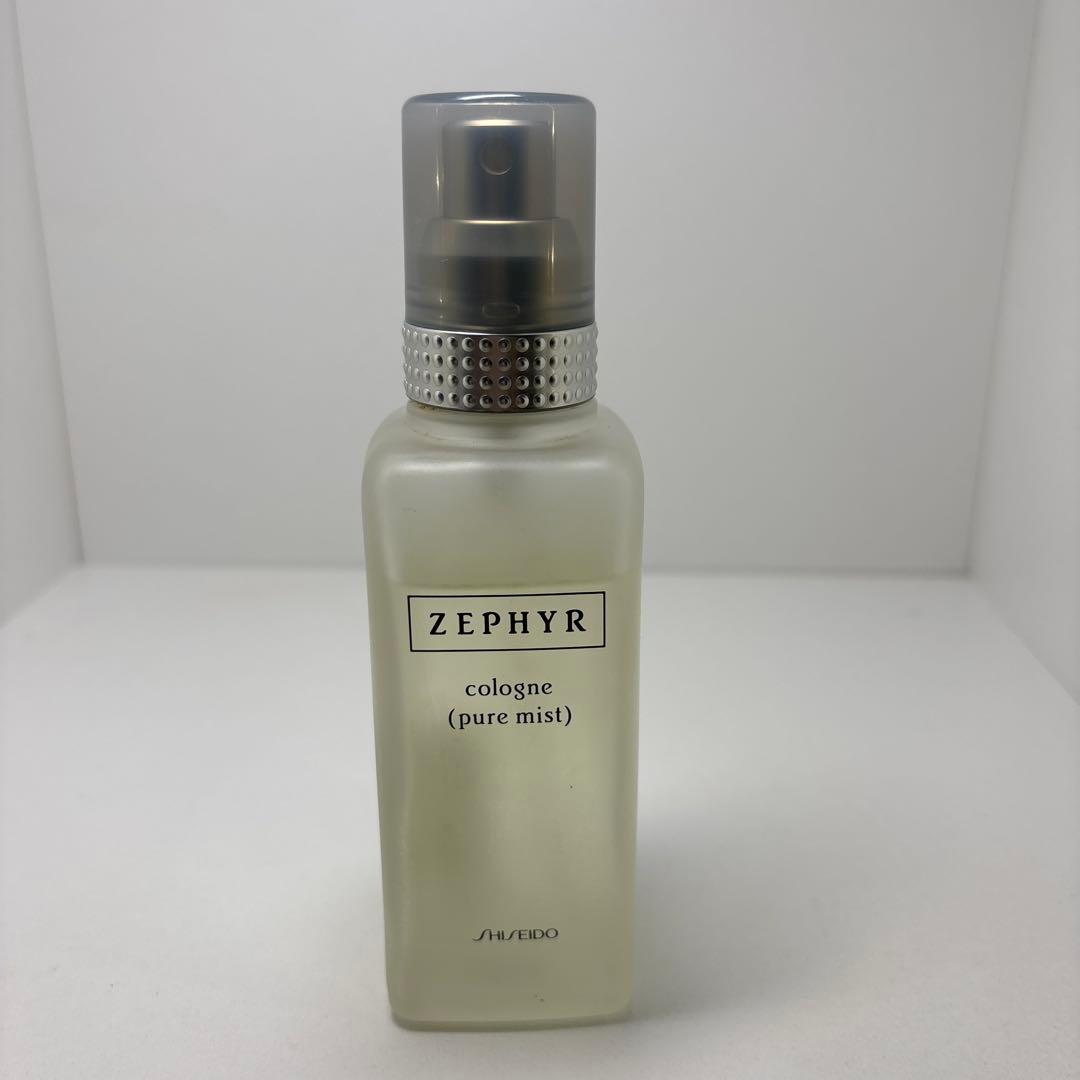資生堂ゼファZEPHYRコロンピュアミストSHISEIDO120ml男性香水廃盤