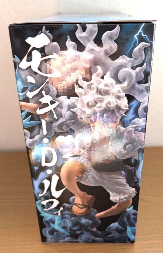 一番くじワンピースEX∼悪魔を宿す者達vol.3∼Ａ賞＆Ｂ賞フィギュアセット