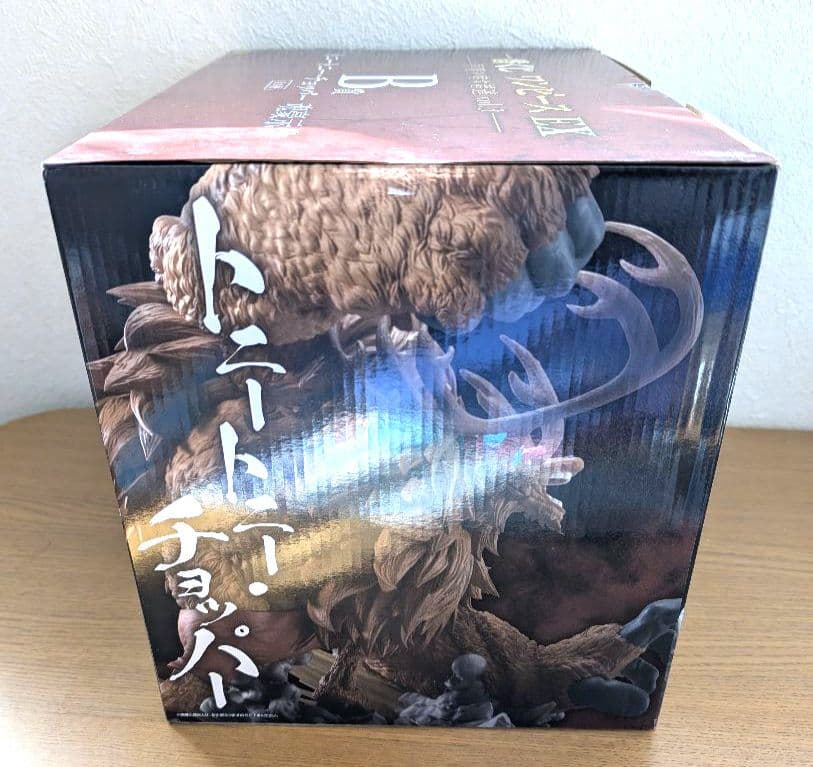 一番くじワンピースEX∼悪魔を宿す者達vol.3∼Ａ賞＆Ｂ賞フィギュアセット