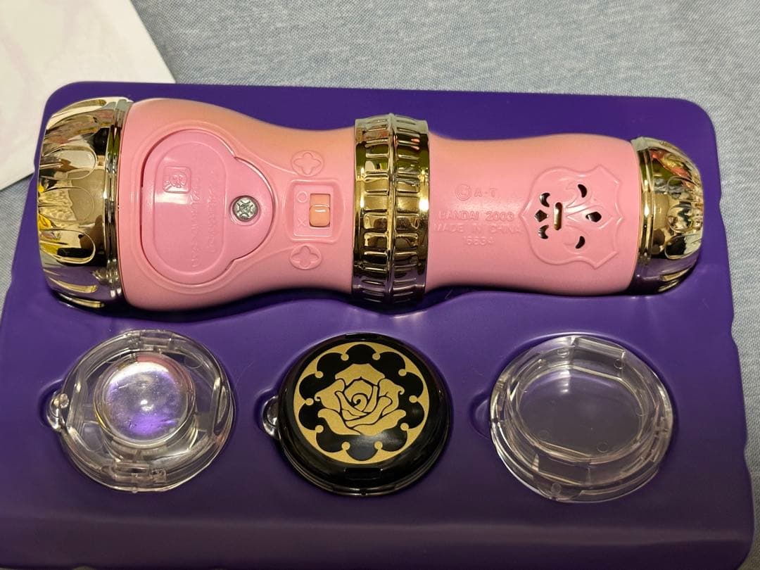 明日のナージャ 星の瞳の万華鏡