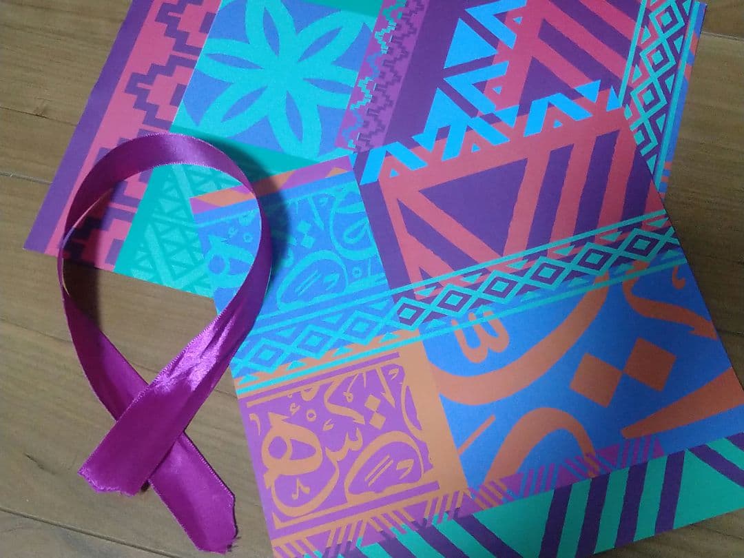 【万博　限定】サウジアラビア　イベント　ノベルティセット