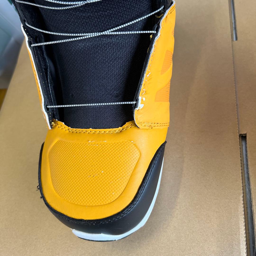 SALOMON スノーボードLAUNCH BOA SJ 22-23 26.5cm