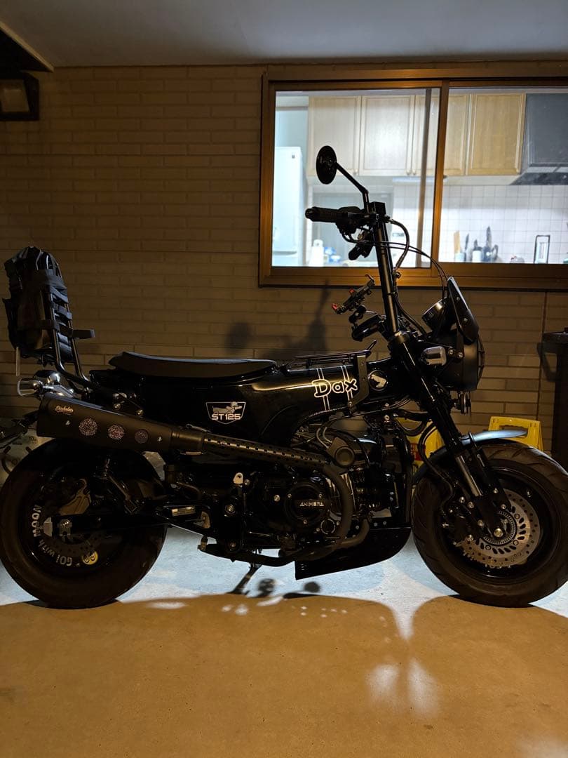 dax125 ローダウンシート 楽天市場】ホンダ ダックス DAX125用交換ローダウンシート DX005