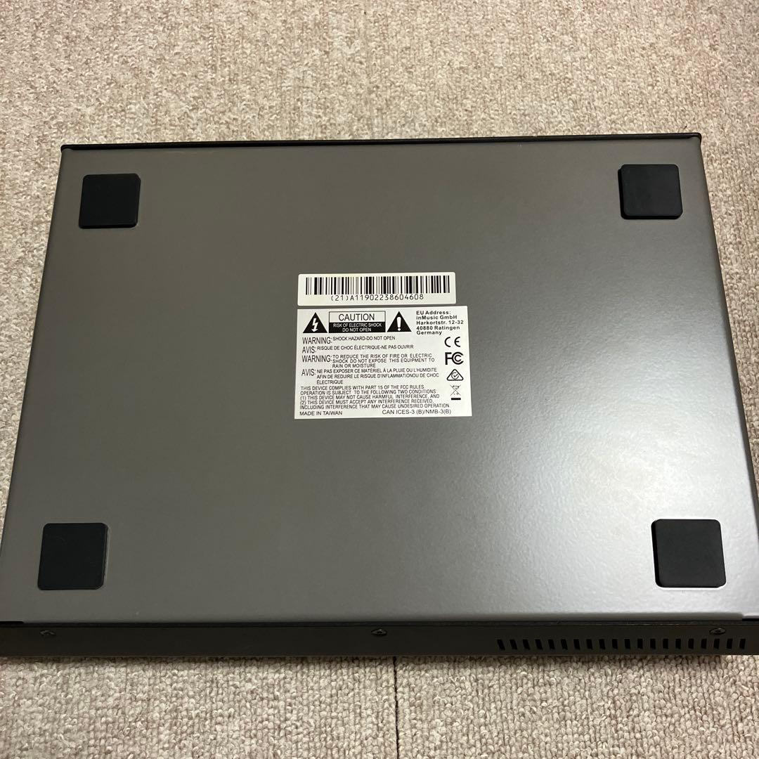 HeadRush Gigboard マルチエフェクター 取説・電源ケーブル付 - メルカリ