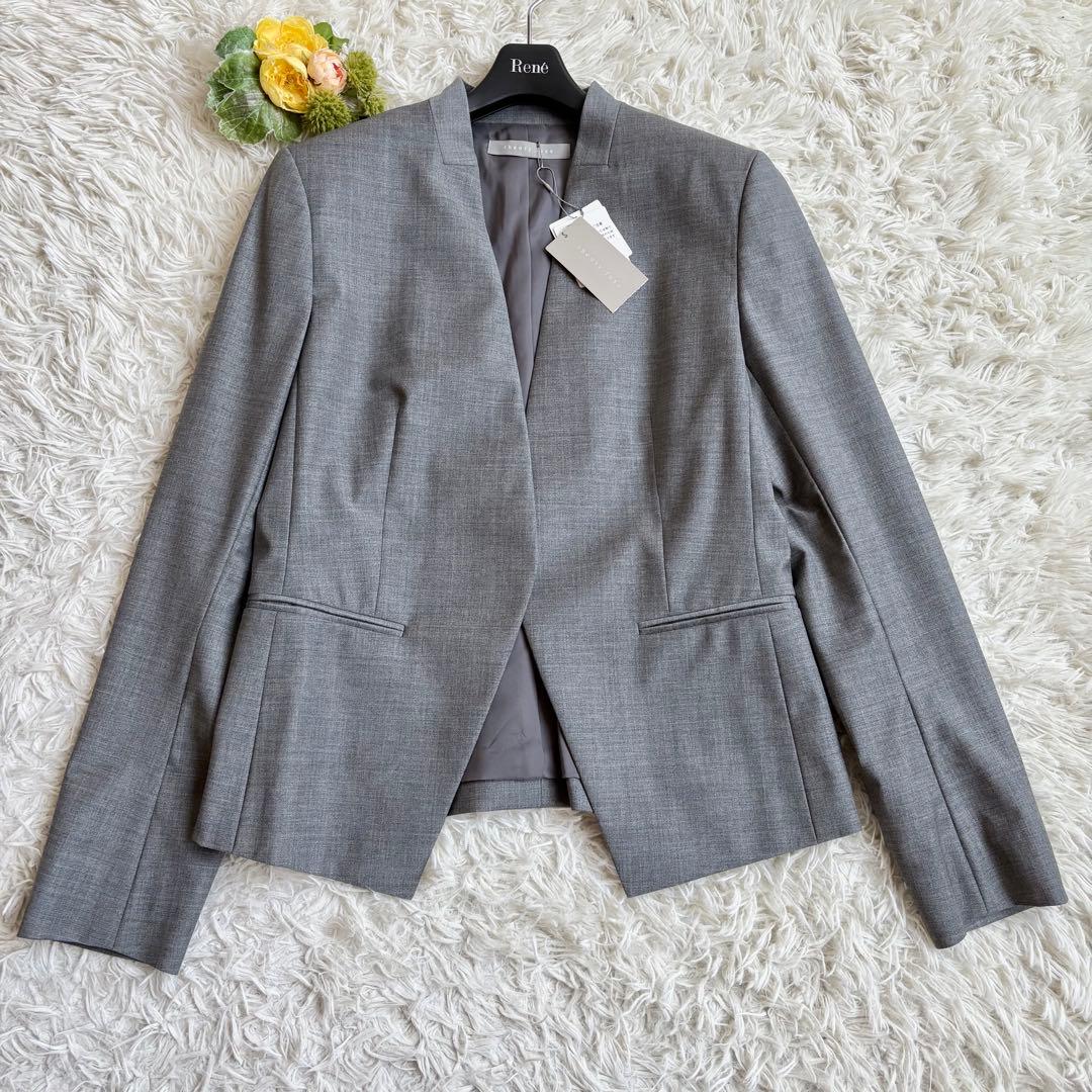 新品タグ付きあり♡セオリーリュクス スーツ上下 エグゼクティブ