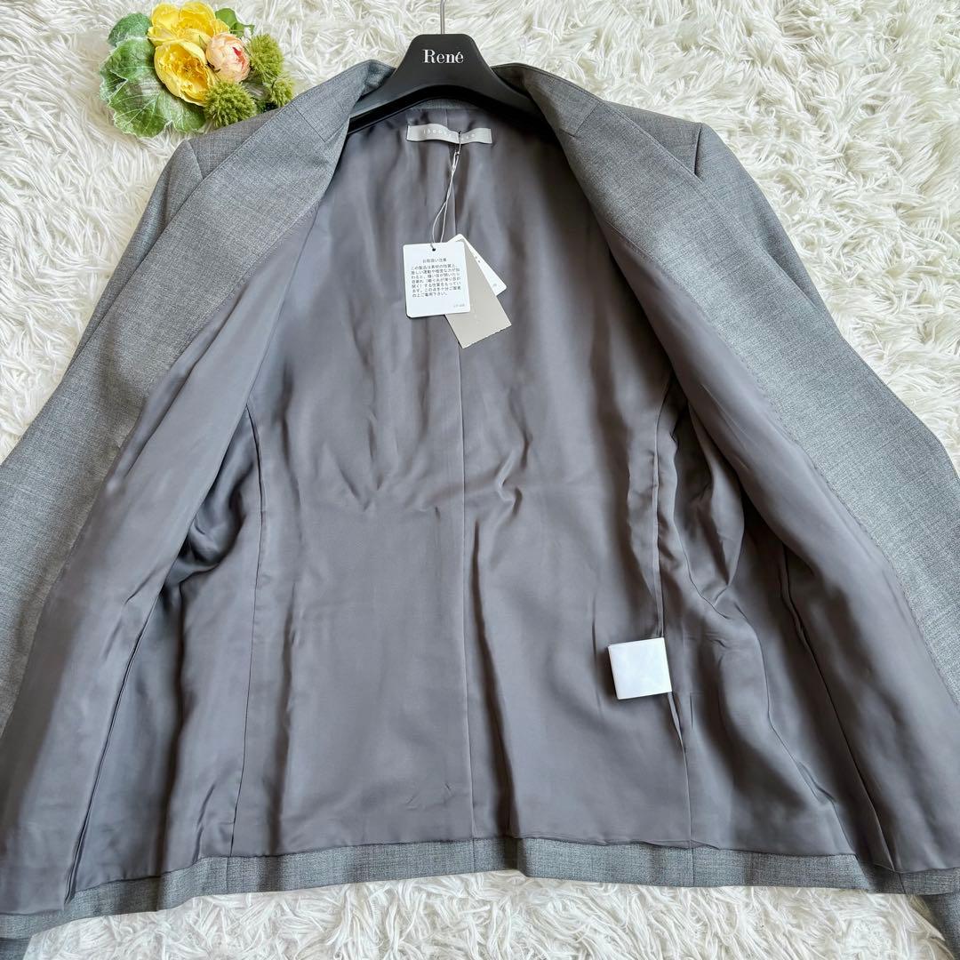 新品タグ付きあり♡セオリーリュクス スーツ上下 エグゼクティブ