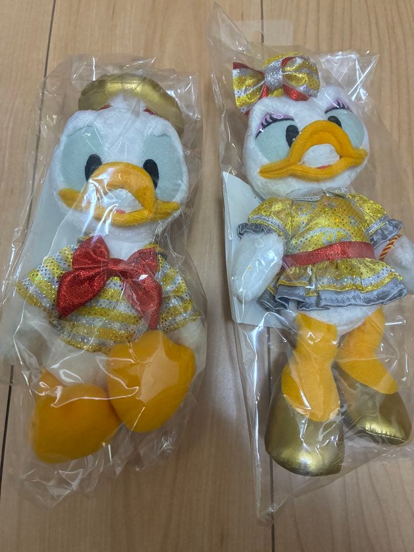 ドナルド　ぬいば　まとめうり