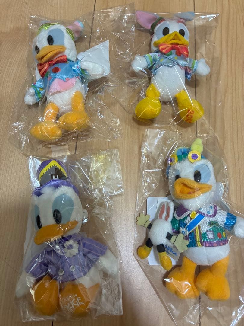 ドナルド　ぬいば　まとめうり