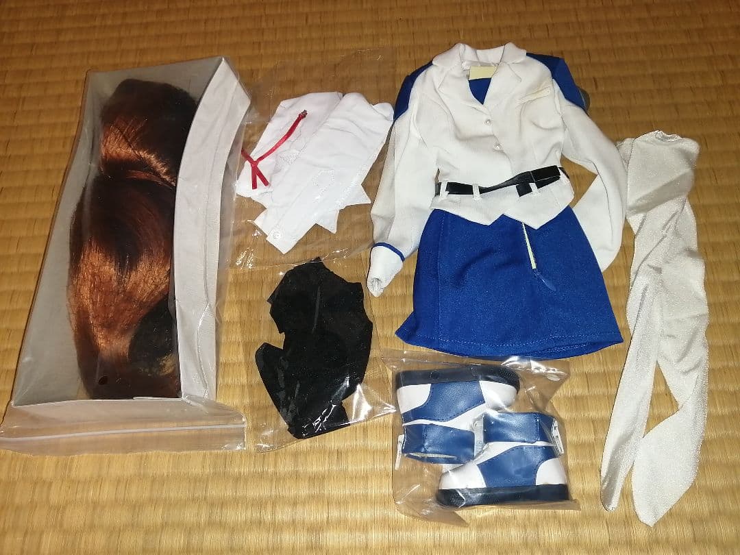 中古美品（説明必読）DD 高町なのは 本局制服セット ボークス - メルカリ
