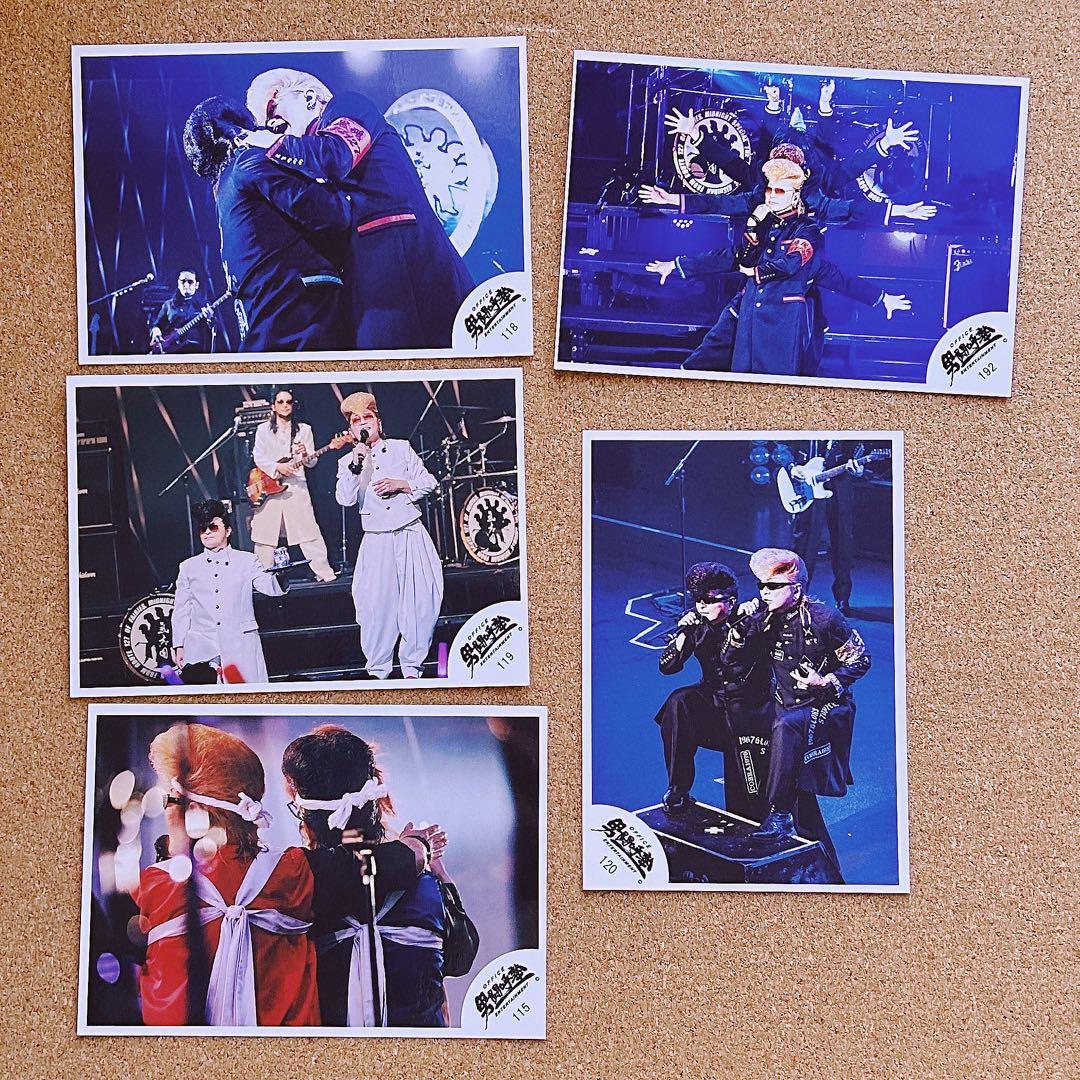 【最終値下げ】氣志團　綾小路翔　グッズセット