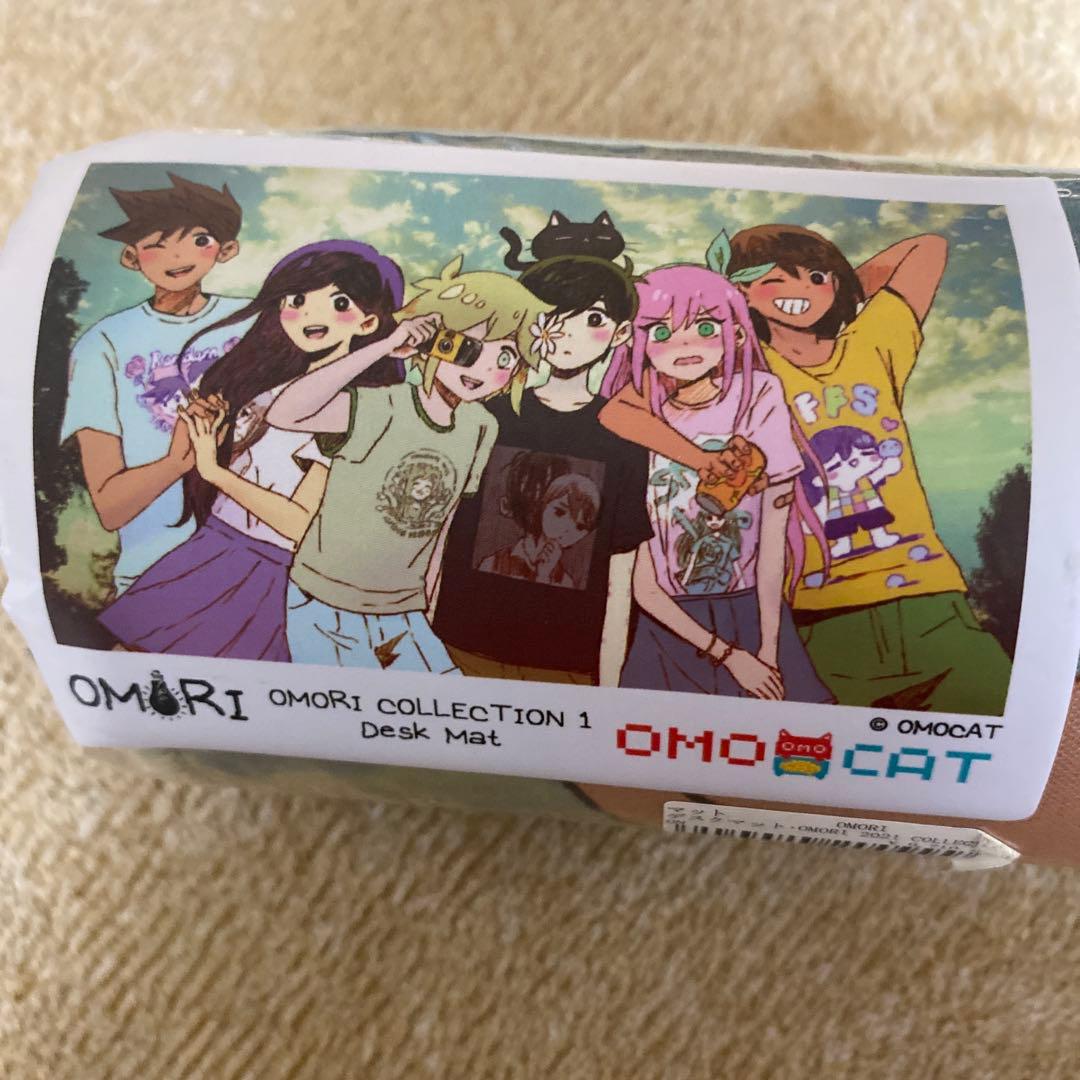 その他 OMORI 2021 COLLECTION Desk Mat