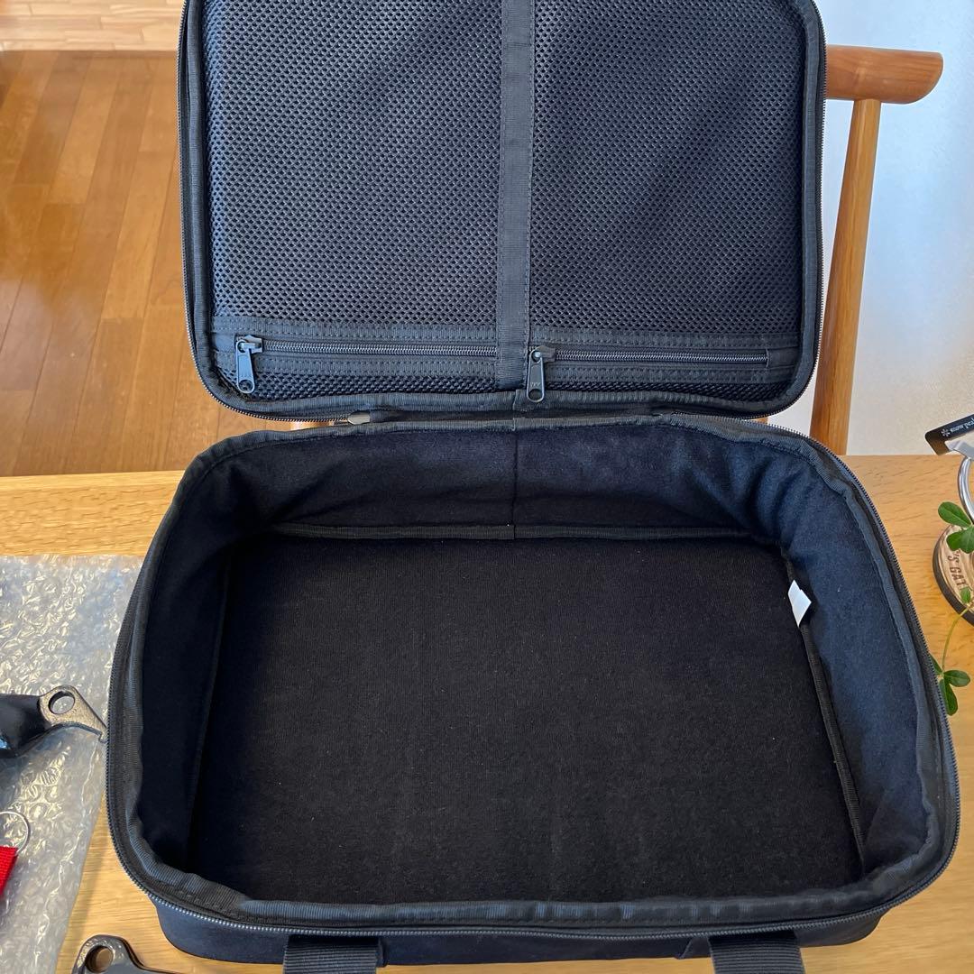 スノーピーク ユニットギアバッグ110＆ソリッドステークデルタ 40 10本