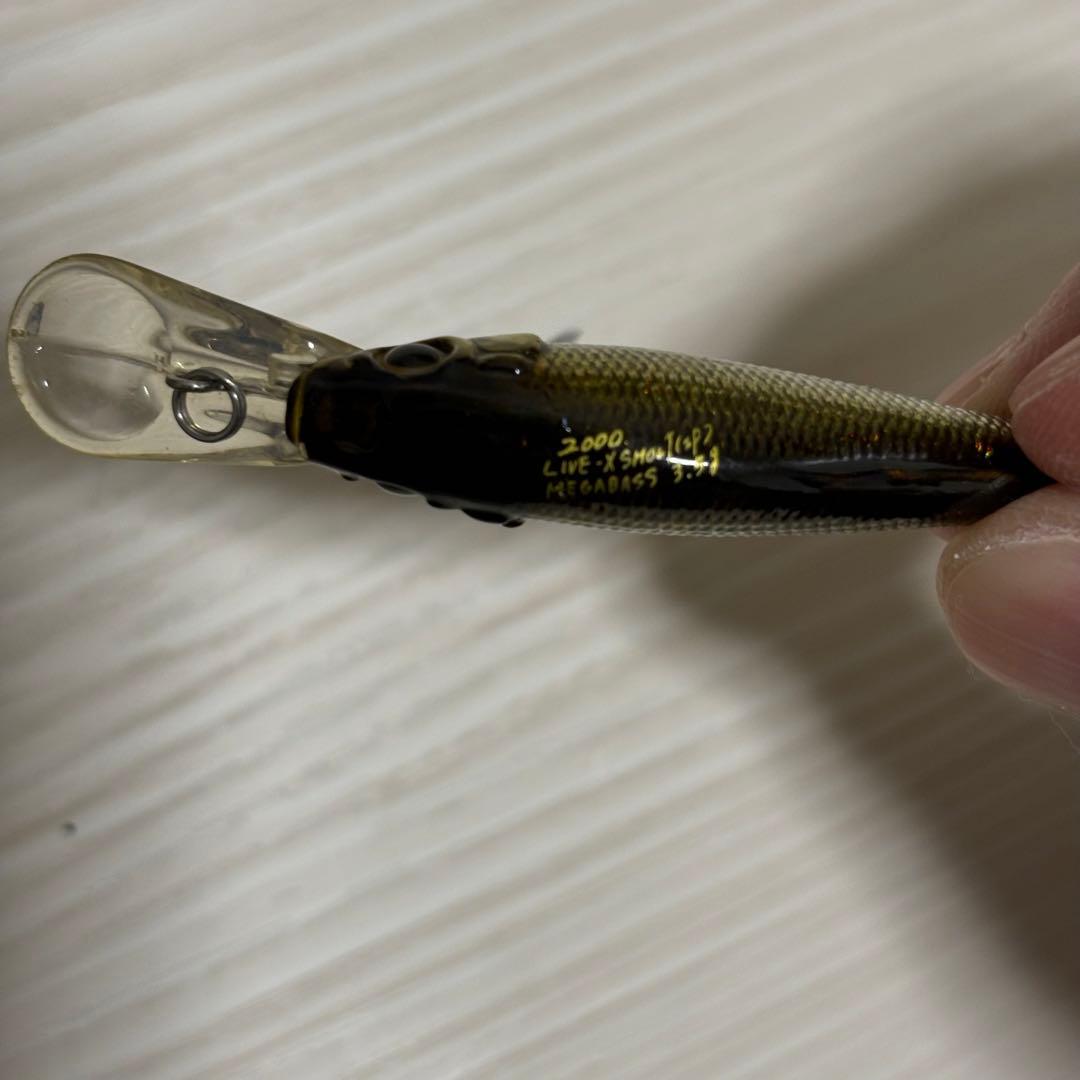 激レア 廃盤 入手困難 オールド メガバス レアカラー 10個セット