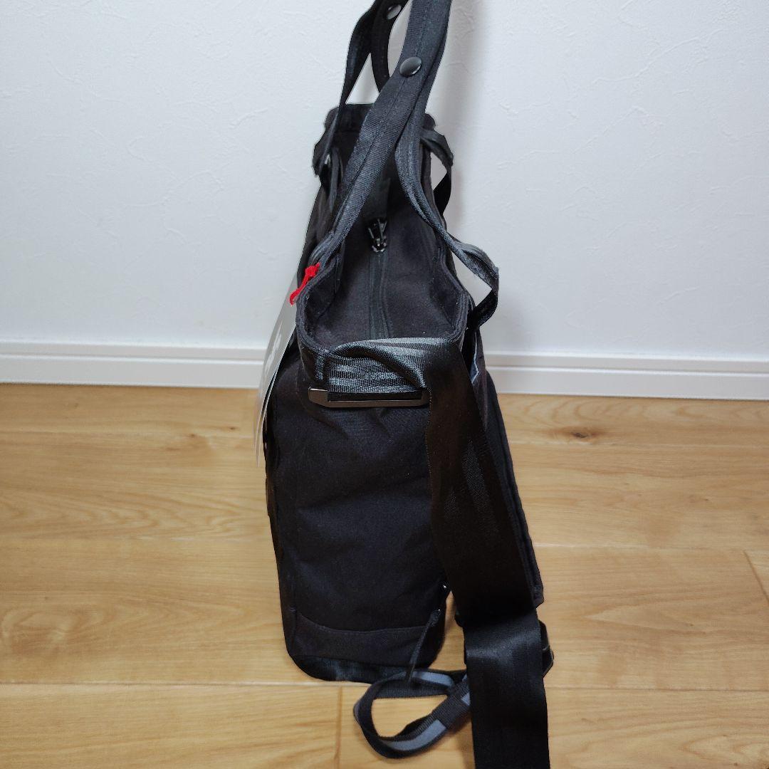 美品】CHROME クローム バラージ オフィス トート 2way 黒 クロム