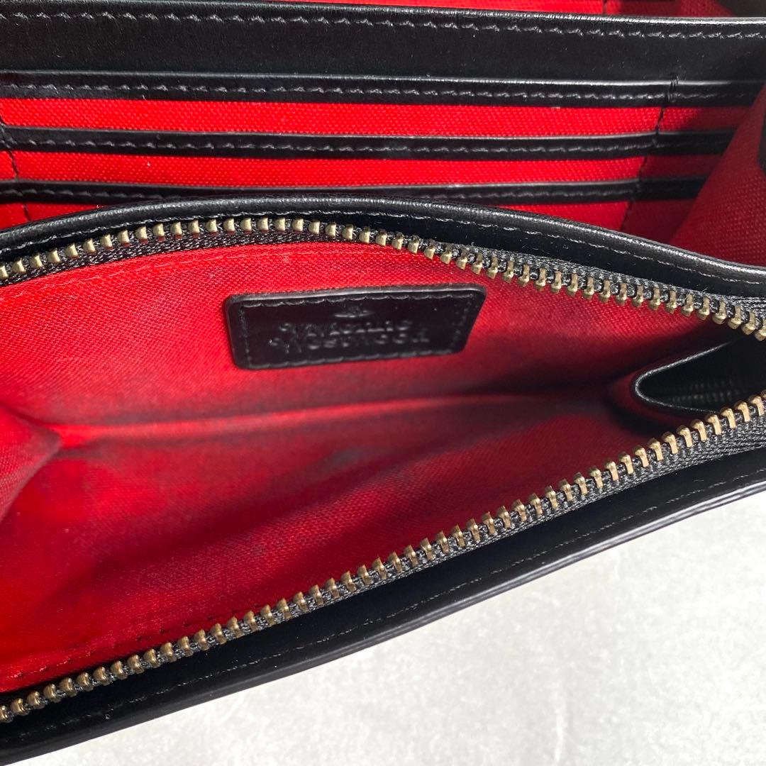 良品✨Vivienne westwood 財布 フリーダム ファイター オーブ - メルカリ