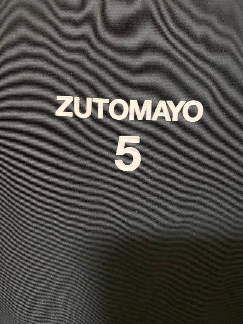 ずっと真夜中でいいのに。 5周年 コーチジャケット Mサイズ