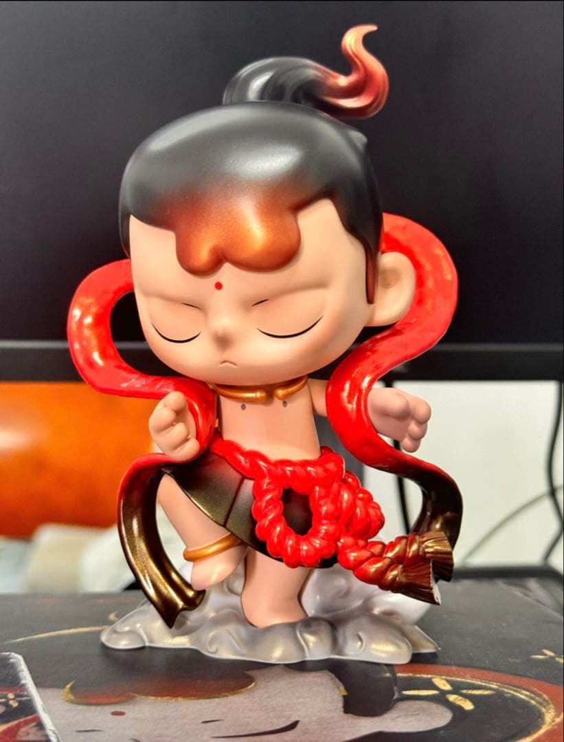 【タイ限定】POPMART KUBO霊蛇献瑞フィギュア